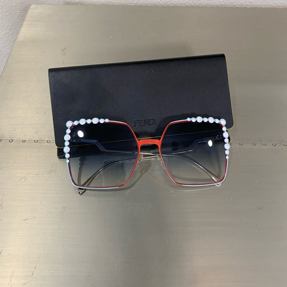 Authentic Fendi Sunglasses